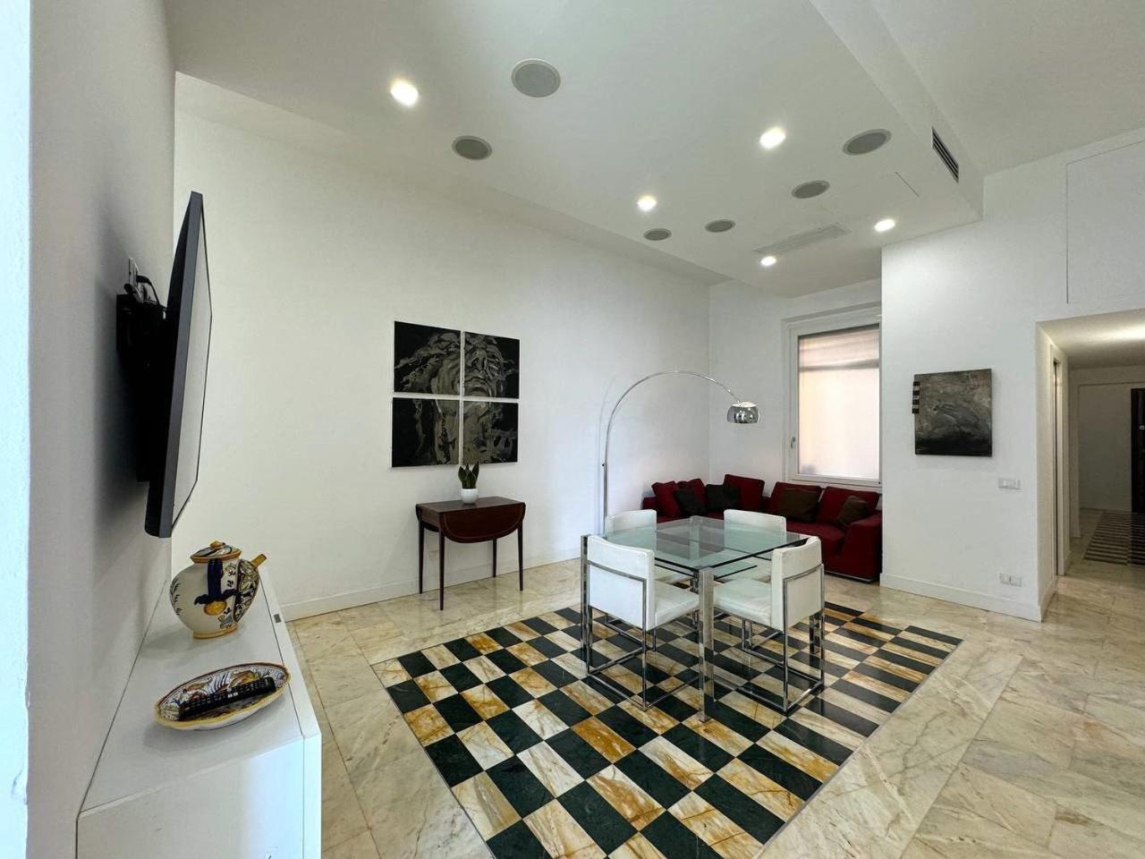 Apartment Monti Central Rom