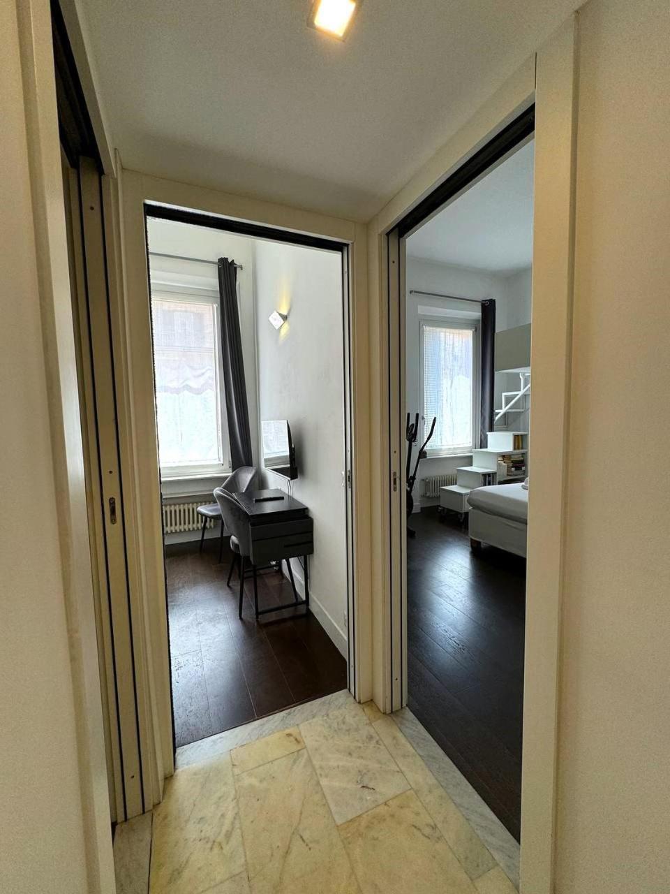 Apartment Monti Central Rom