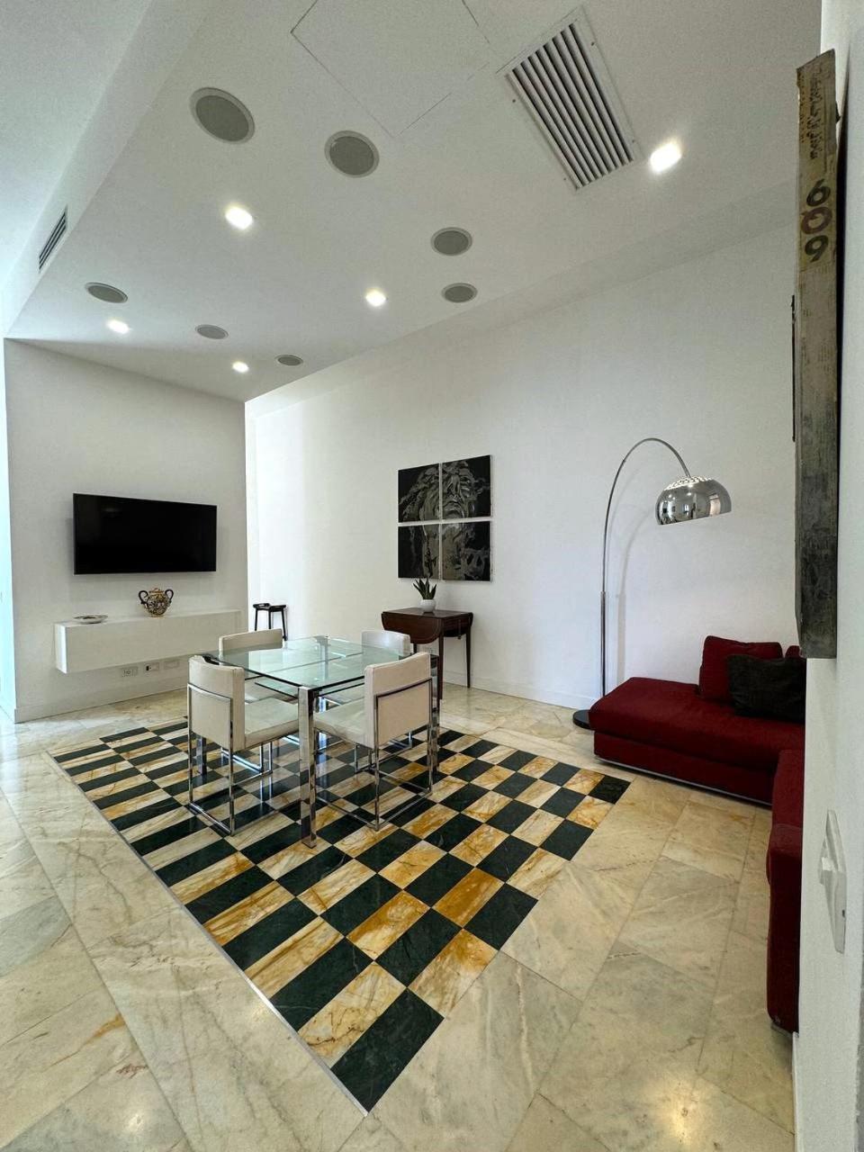 Monti Central Rom