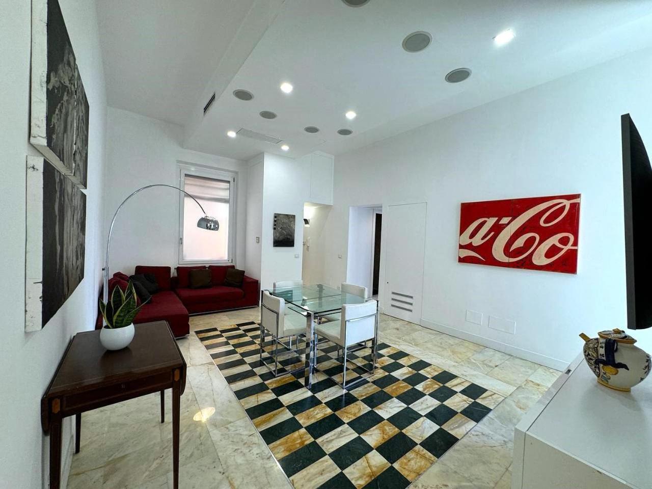 Monti Central Apartment Rom
