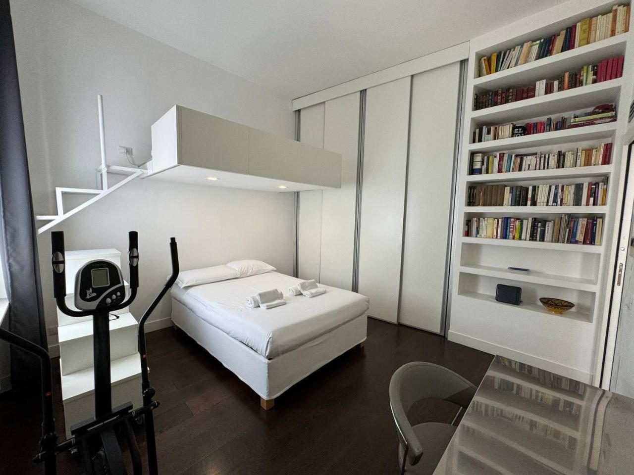 Monti Central Rom